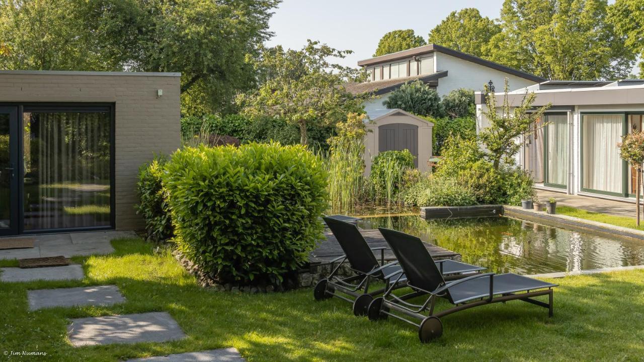 Appartement Oase Klimmen Eksteriør billede